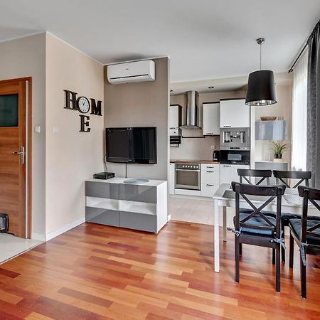 그단스크 Apartament Pod Trzema Niebieskimi Kaczorami 아파트 외부 사진