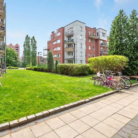 그단스크 Apartament Pod Trzema Niebieskimi Kaczorami 아파트 외부 사진