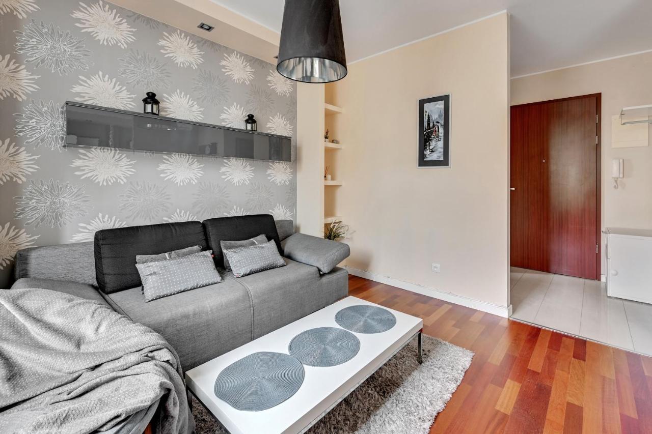 그단스크 Apartament Pod Trzema Niebieskimi Kaczorami 아파트 외부 사진