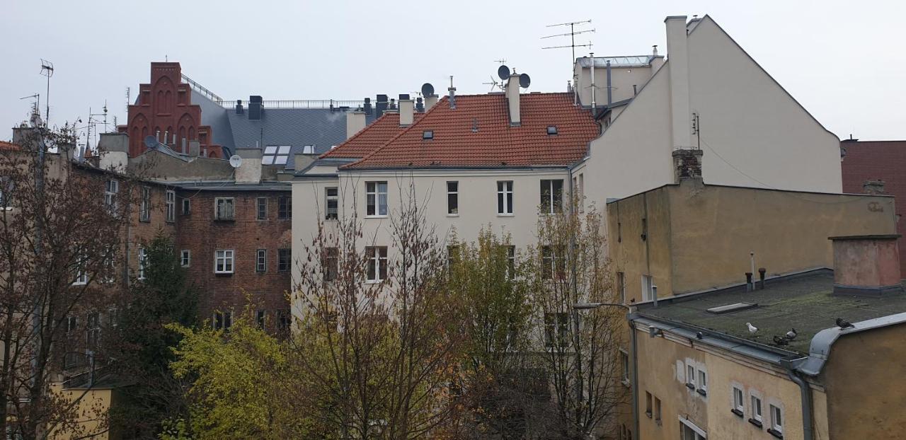 그단스크 Apartament Pod Trzema Niebieskimi Kaczorami 아파트 외부 사진